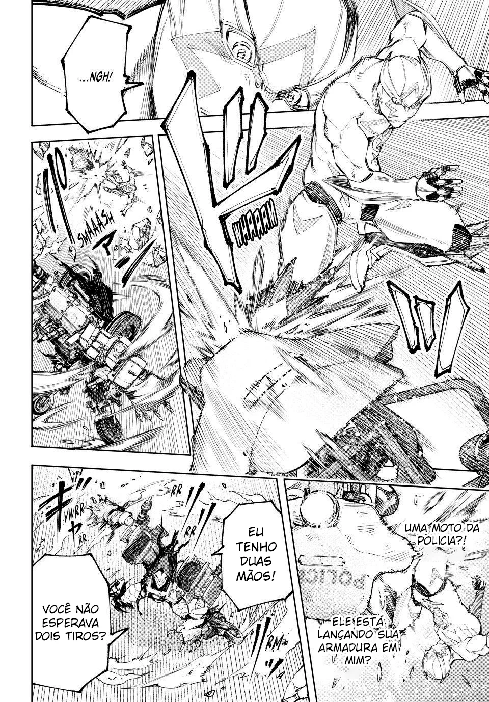 Read Shangri La Frontier PT Manga Online