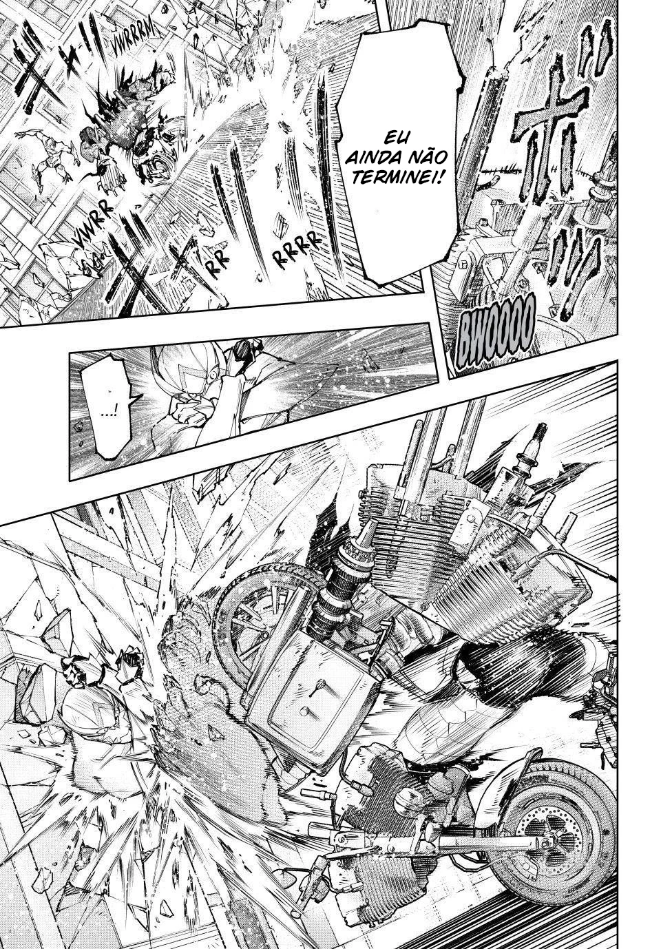 Read Shangri La Frontier PT Manga Online