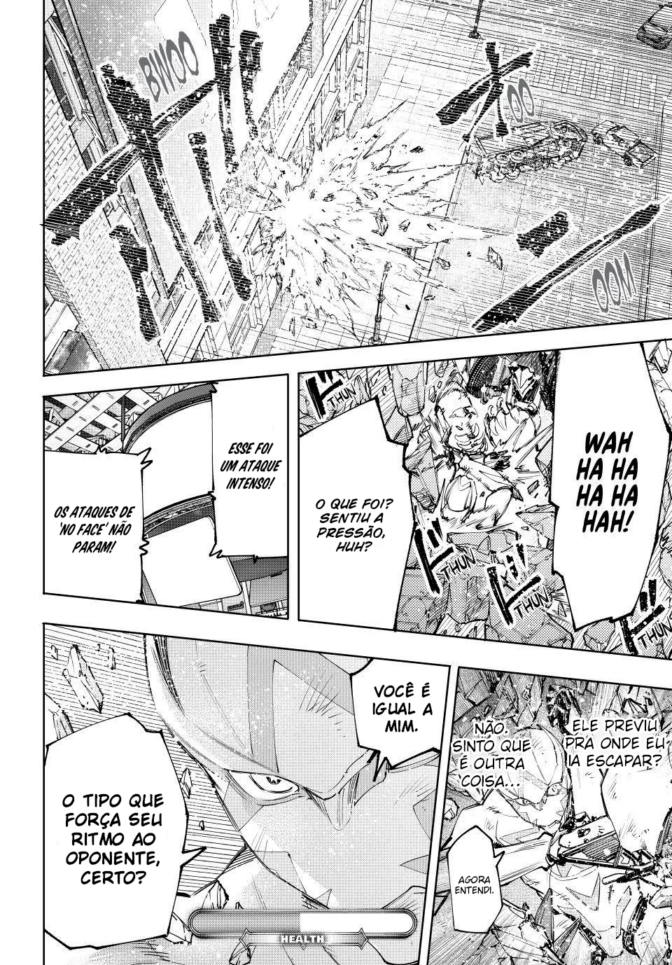 Read Shangri La Frontier PT Manga Online