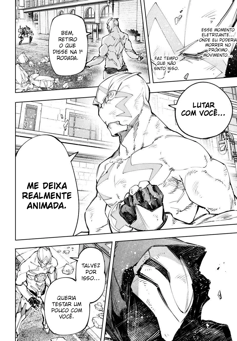 Read Shangri La Frontier PT Manga Online