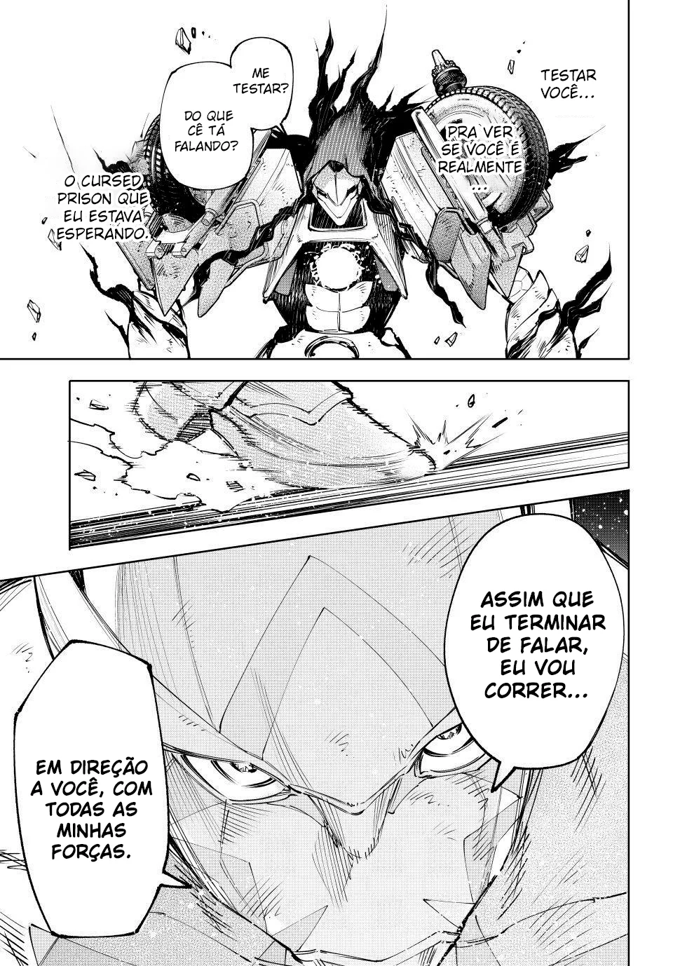 Read Shangri La Frontier PT Manga Online