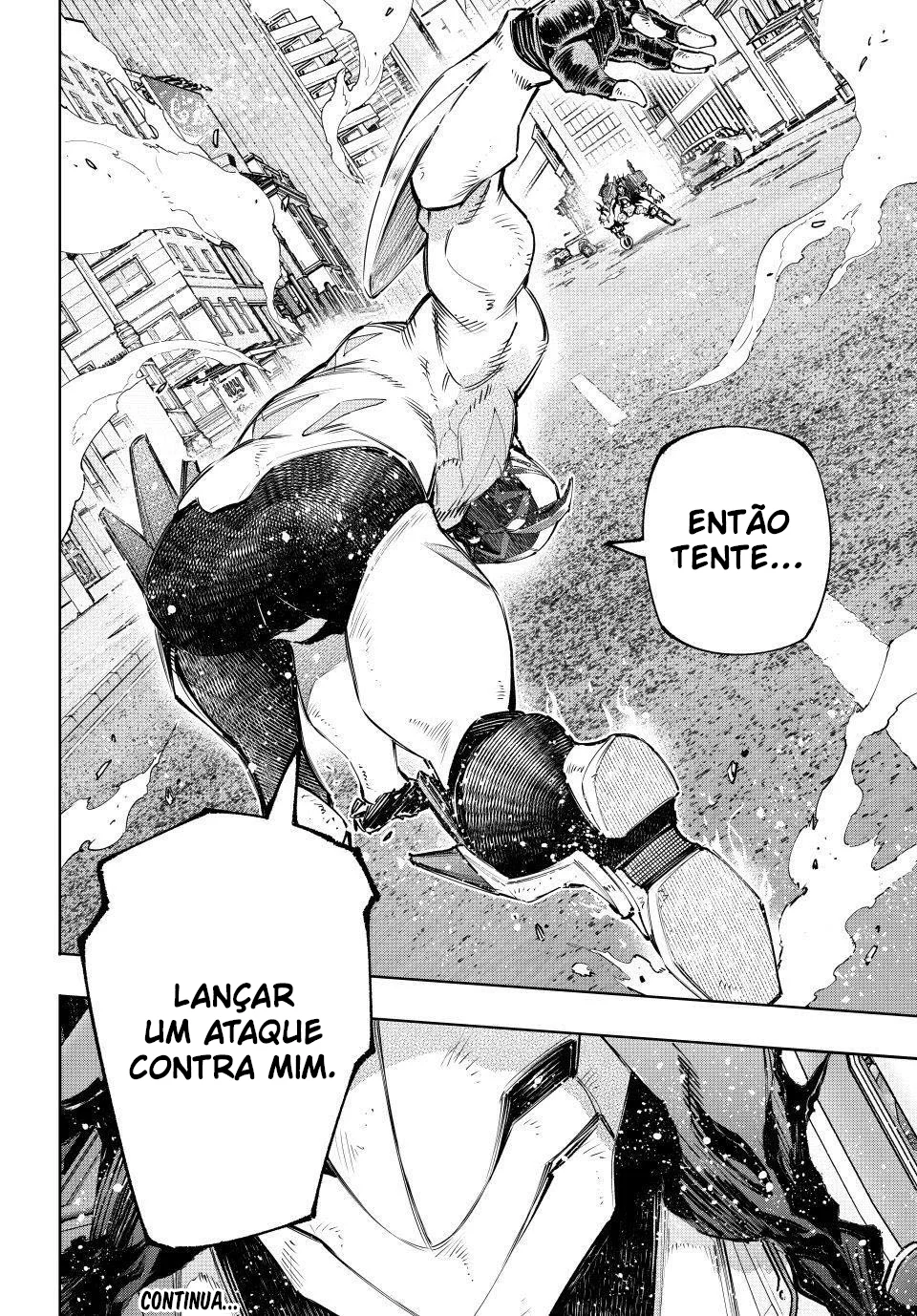 Read Shangri La Frontier PT Manga Online