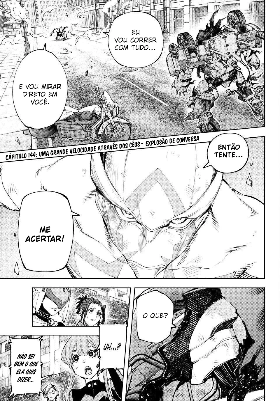 Read Shangri La Frontier PT Manga Online