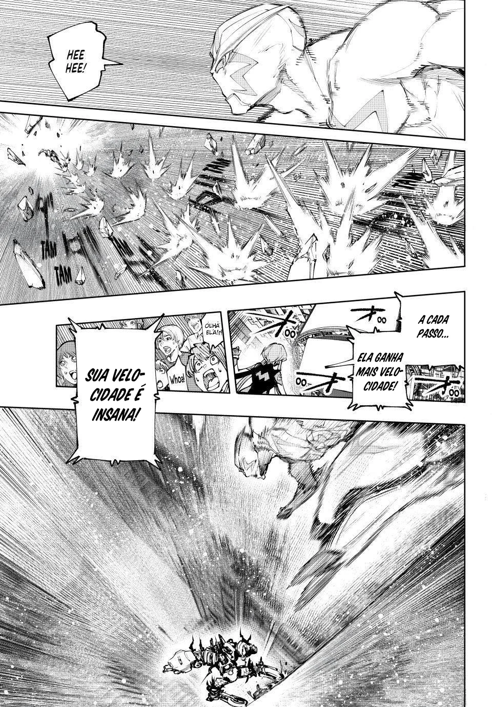 Read Shangri La Frontier PT Manga Online