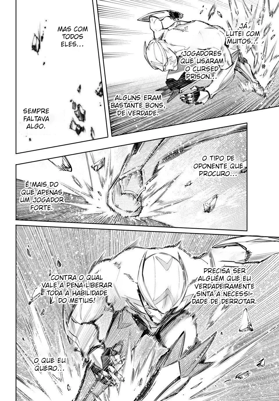Read Shangri La Frontier PT Manga Online