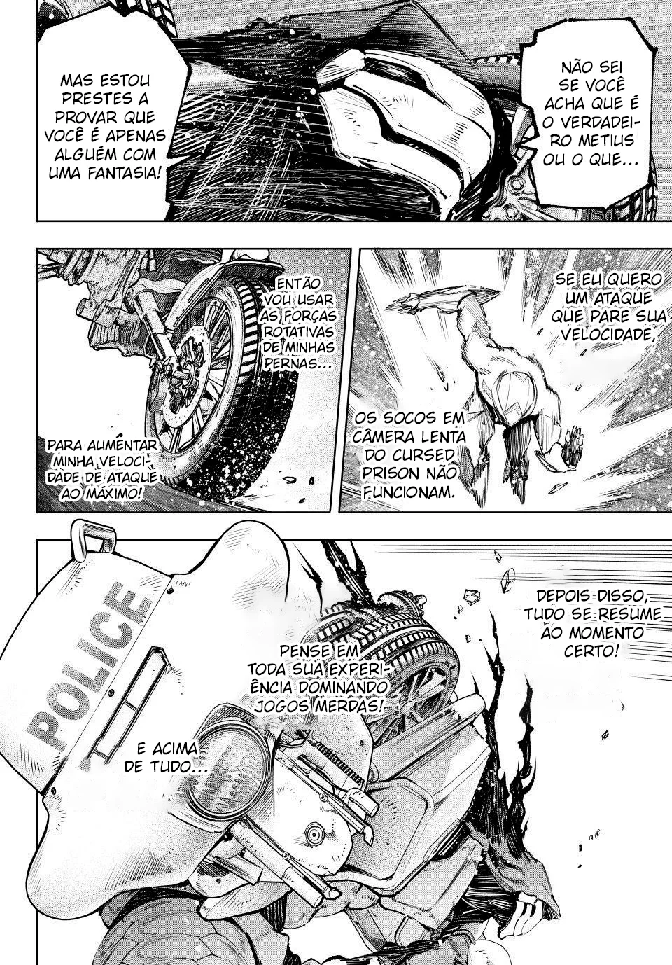 Read Shangri La Frontier PT Manga Online