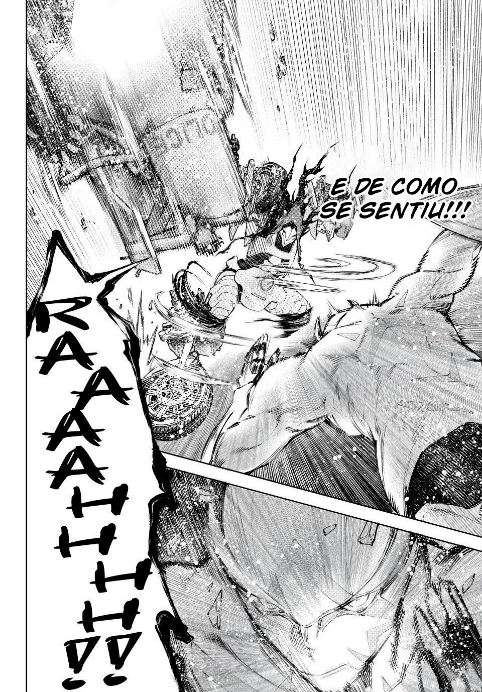 Read Shangri La Frontier PT Manga Online