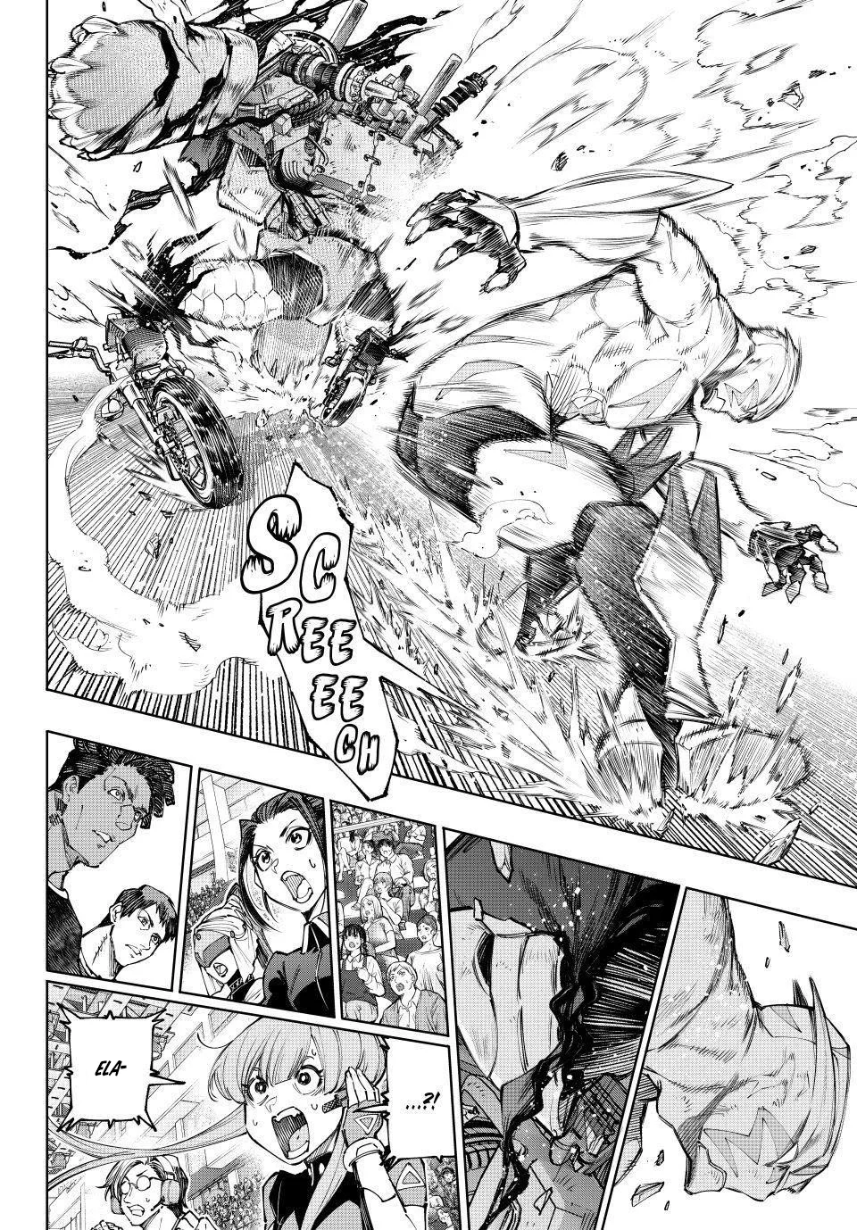 Read Shangri La Frontier PT Manga Online
