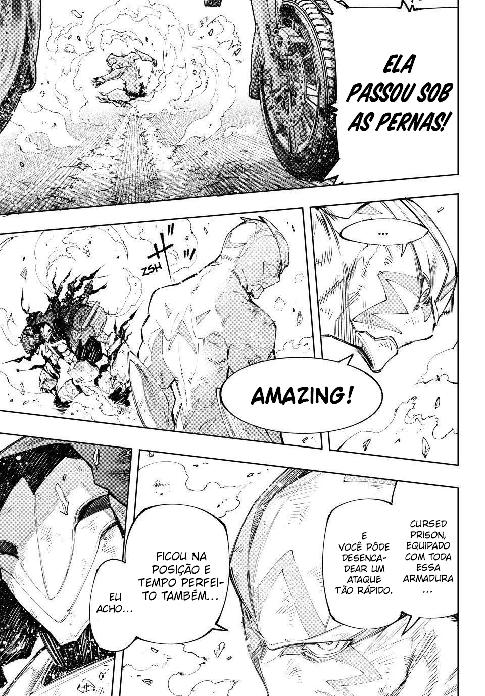 Read Shangri La Frontier PT Manga Online