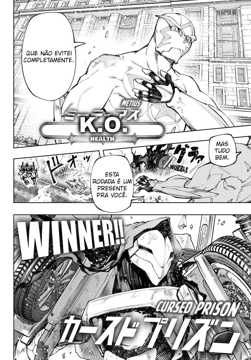 Read Shangri La Frontier PT Manga Online