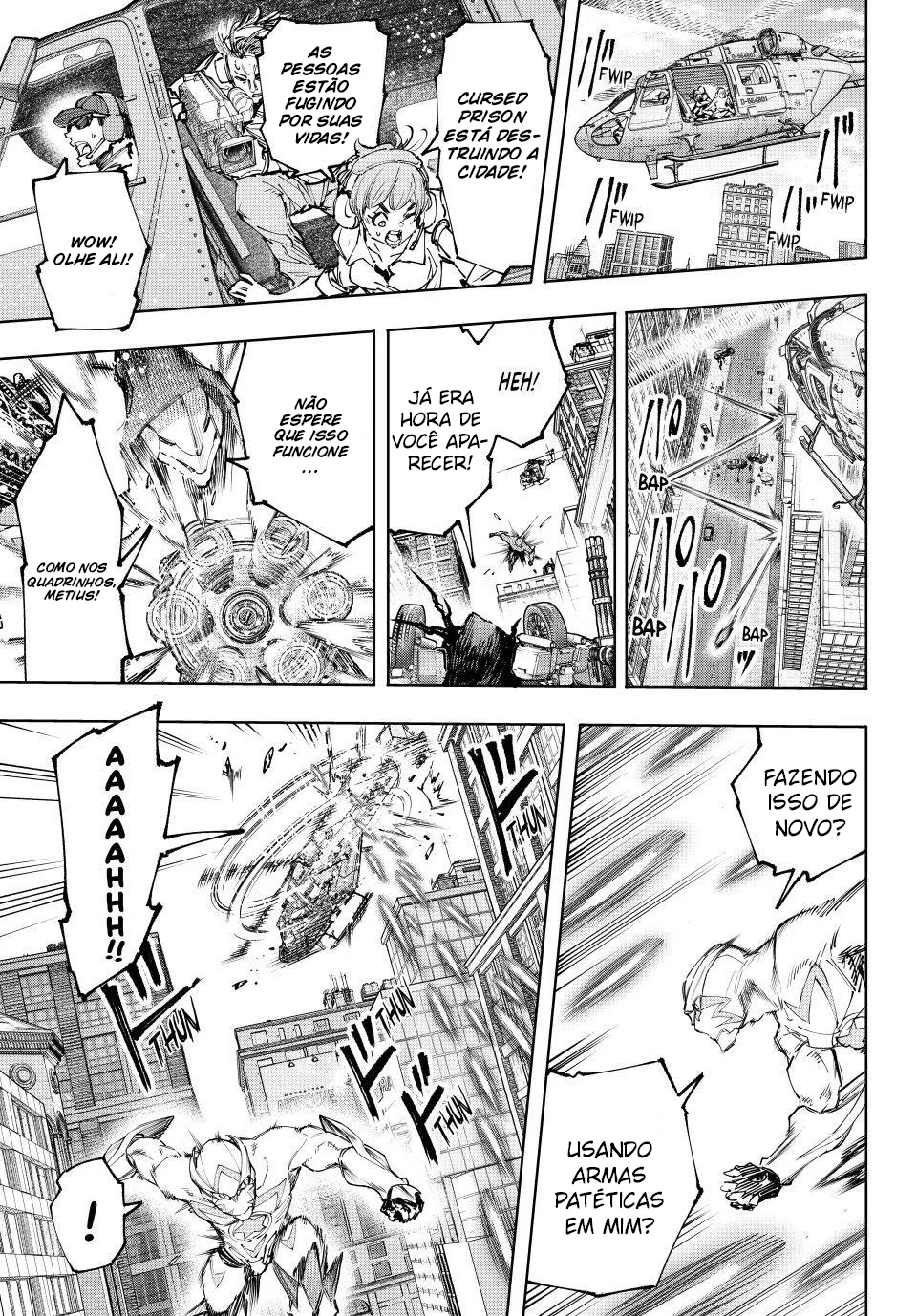 Read Shangri La Frontier PT Manga Online