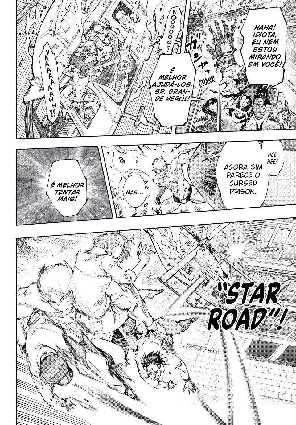 Read Shangri La Frontier PT Manga Online