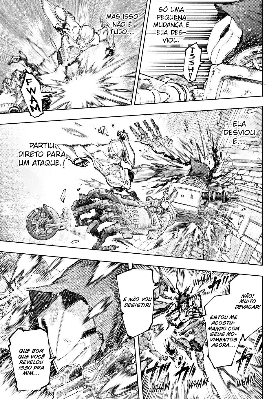 Read Shangri La Frontier PT Manga Online