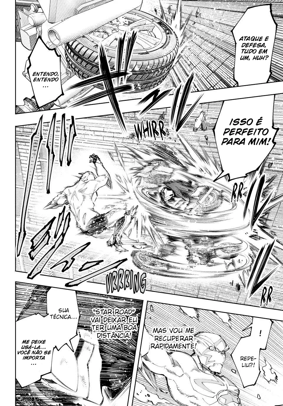 Read Shangri La Frontier PT Manga Online
