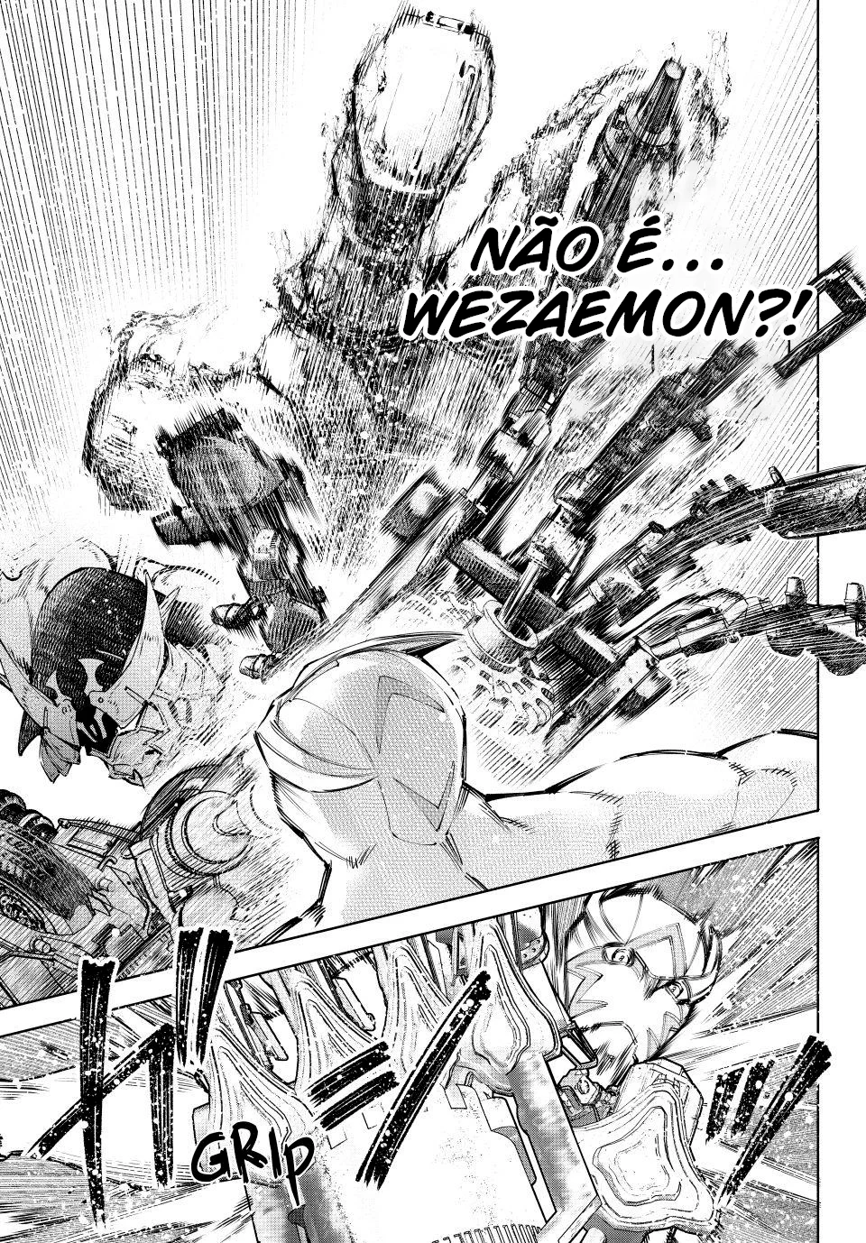 Read Shangri La Frontier PT Manga Online