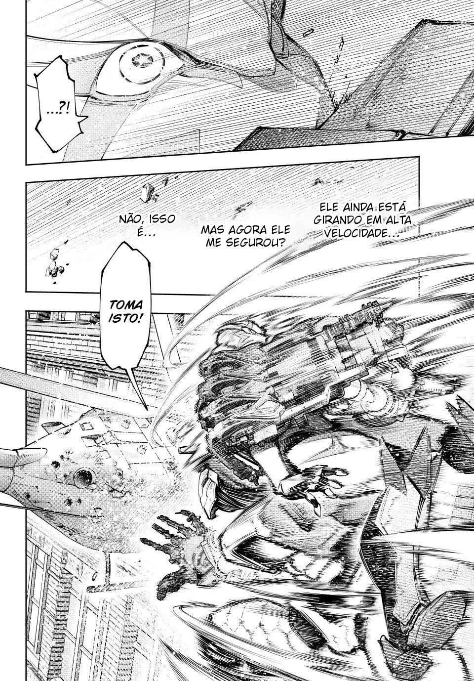 Read Shangri La Frontier PT Manga Online