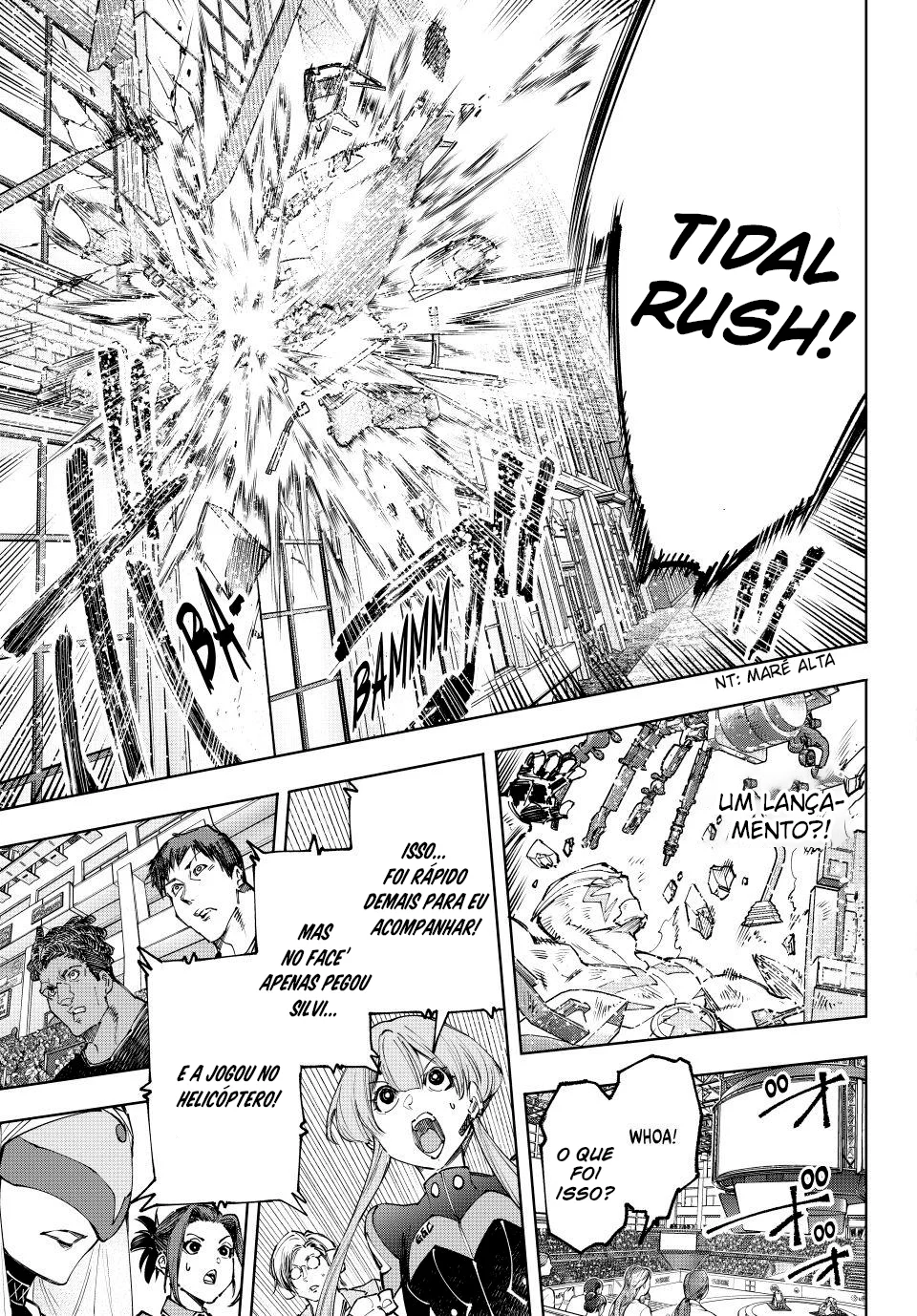 Read Shangri La Frontier PT Manga Online