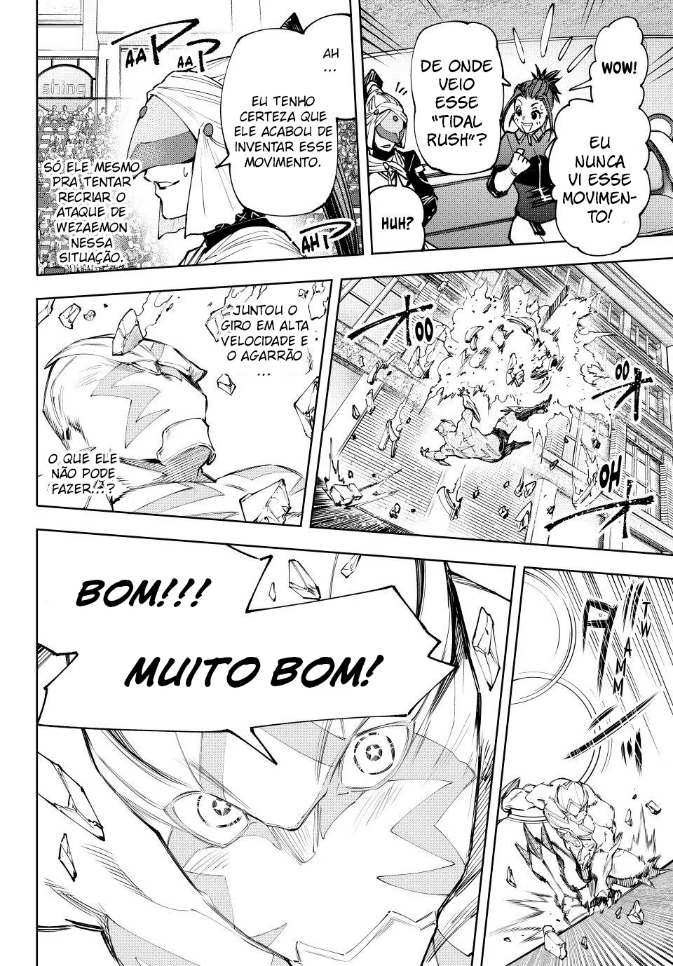 Read Shangri La Frontier PT Manga Online