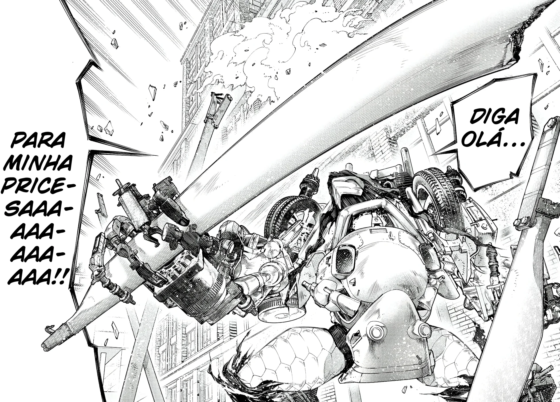 Read Shangri La Frontier PT Manga Online