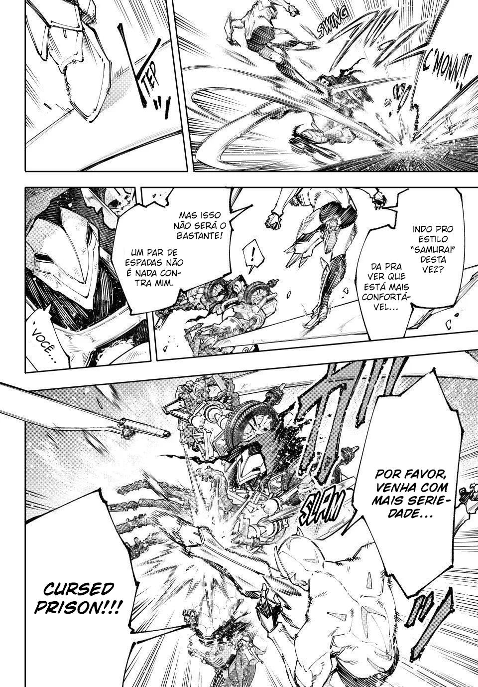 Read Shangri La Frontier PT Manga Online