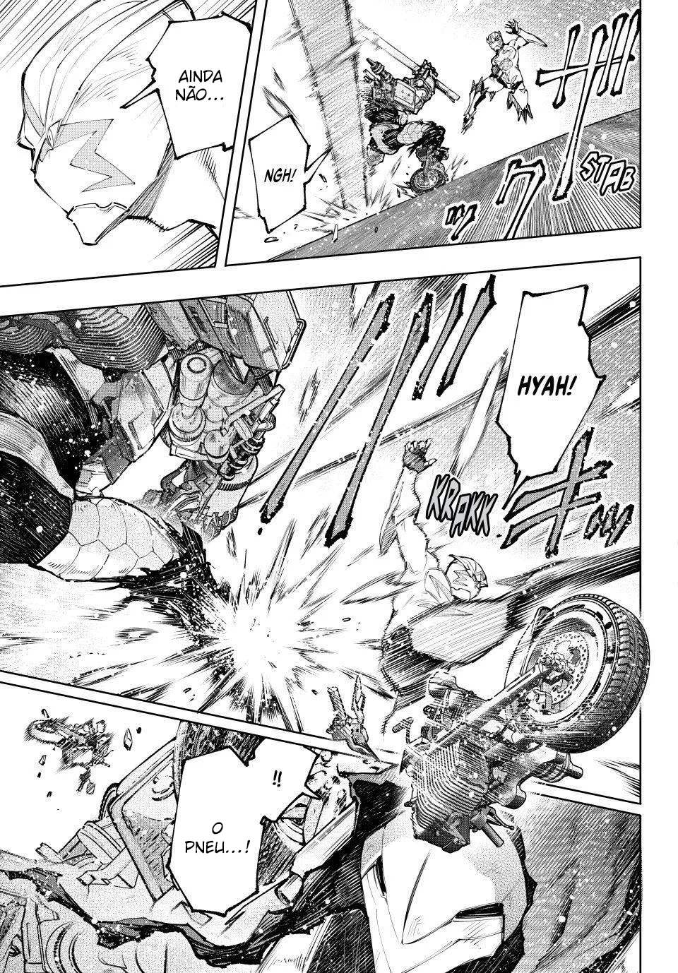 Read Shangri La Frontier PT Manga Online