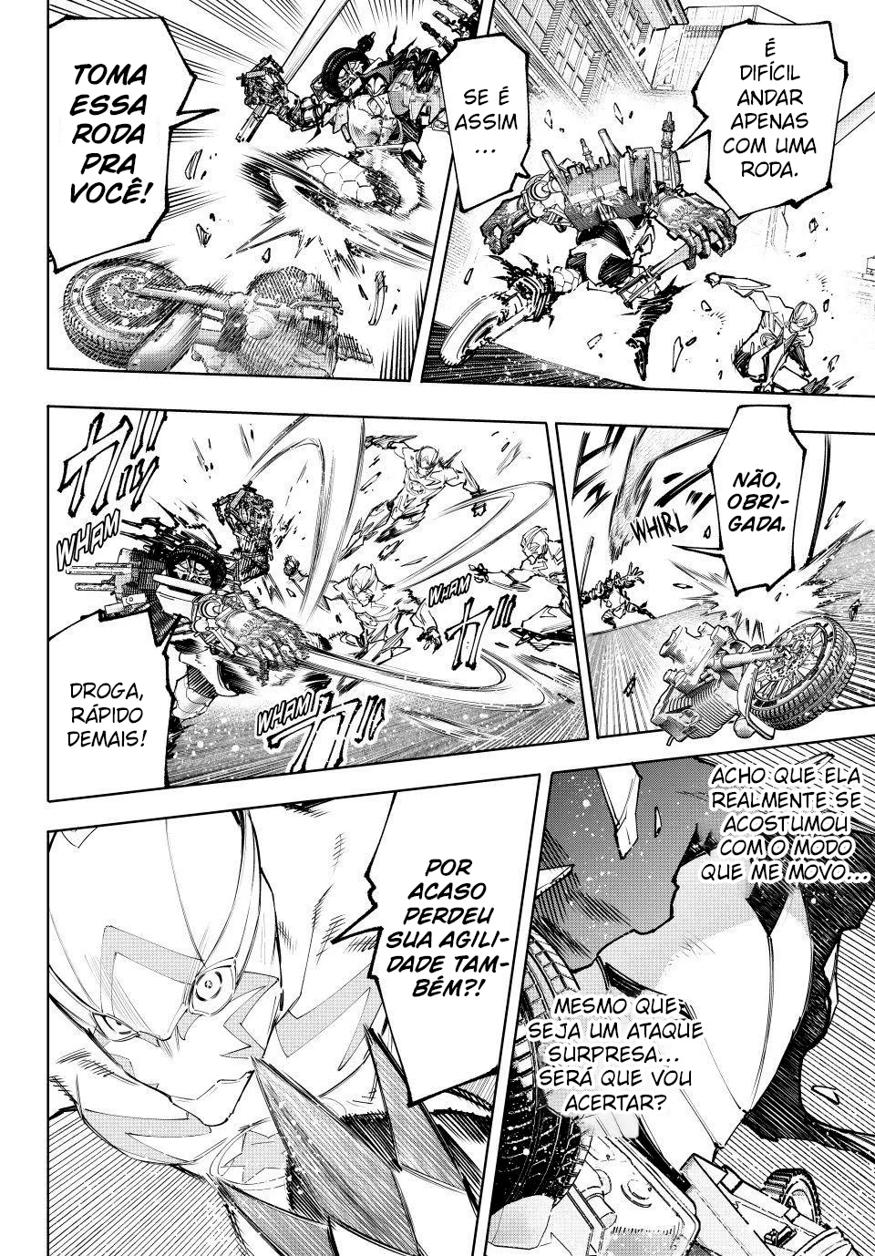 Read Shangri La Frontier PT Manga Online