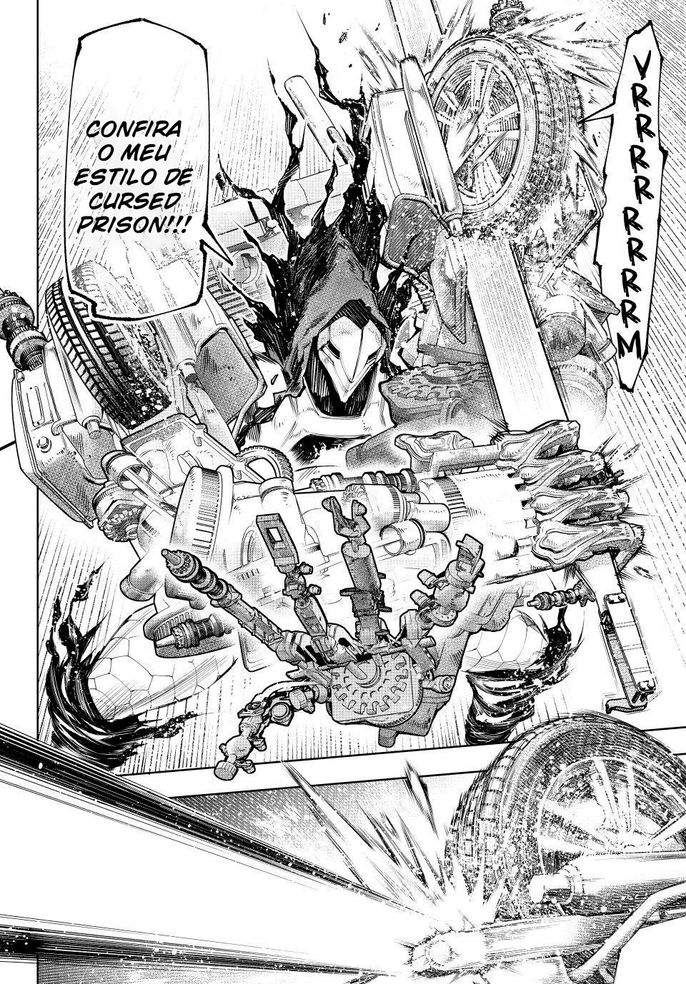 Read Shangri La Frontier PT Manga Online