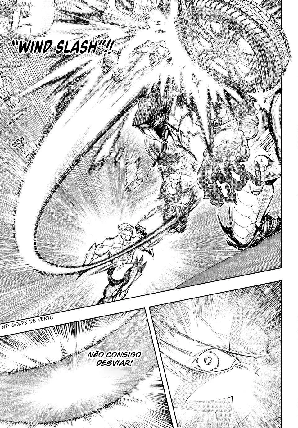 Read Shangri La Frontier PT Manga Online