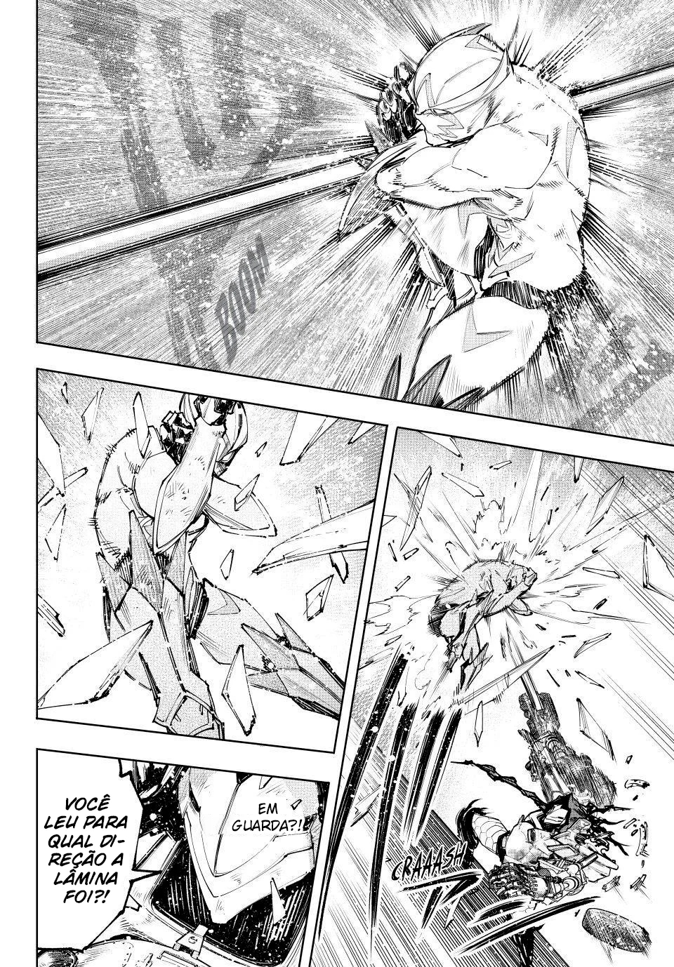 Read Shangri La Frontier PT Manga Online