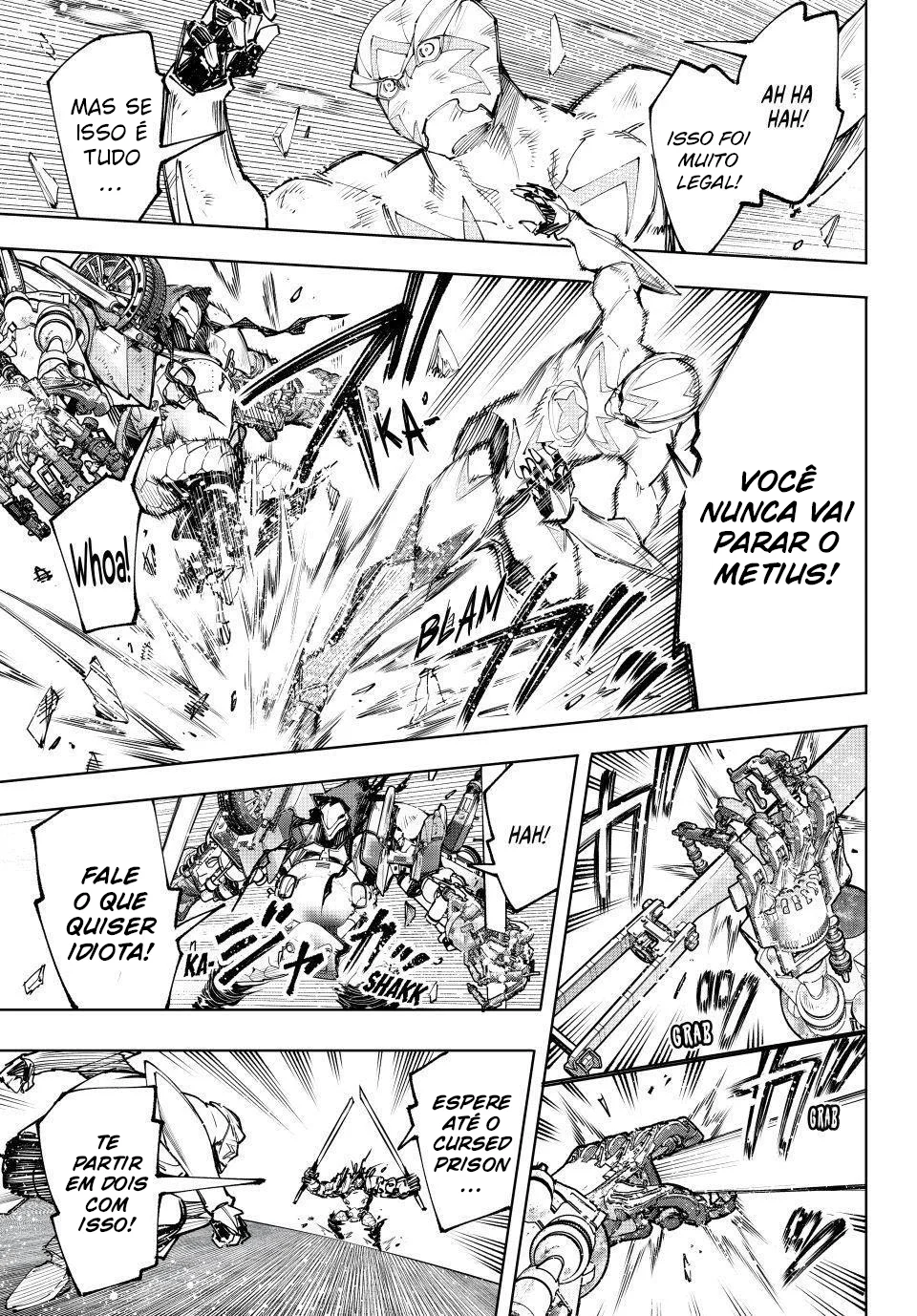 Read Shangri La Frontier PT Manga Online
