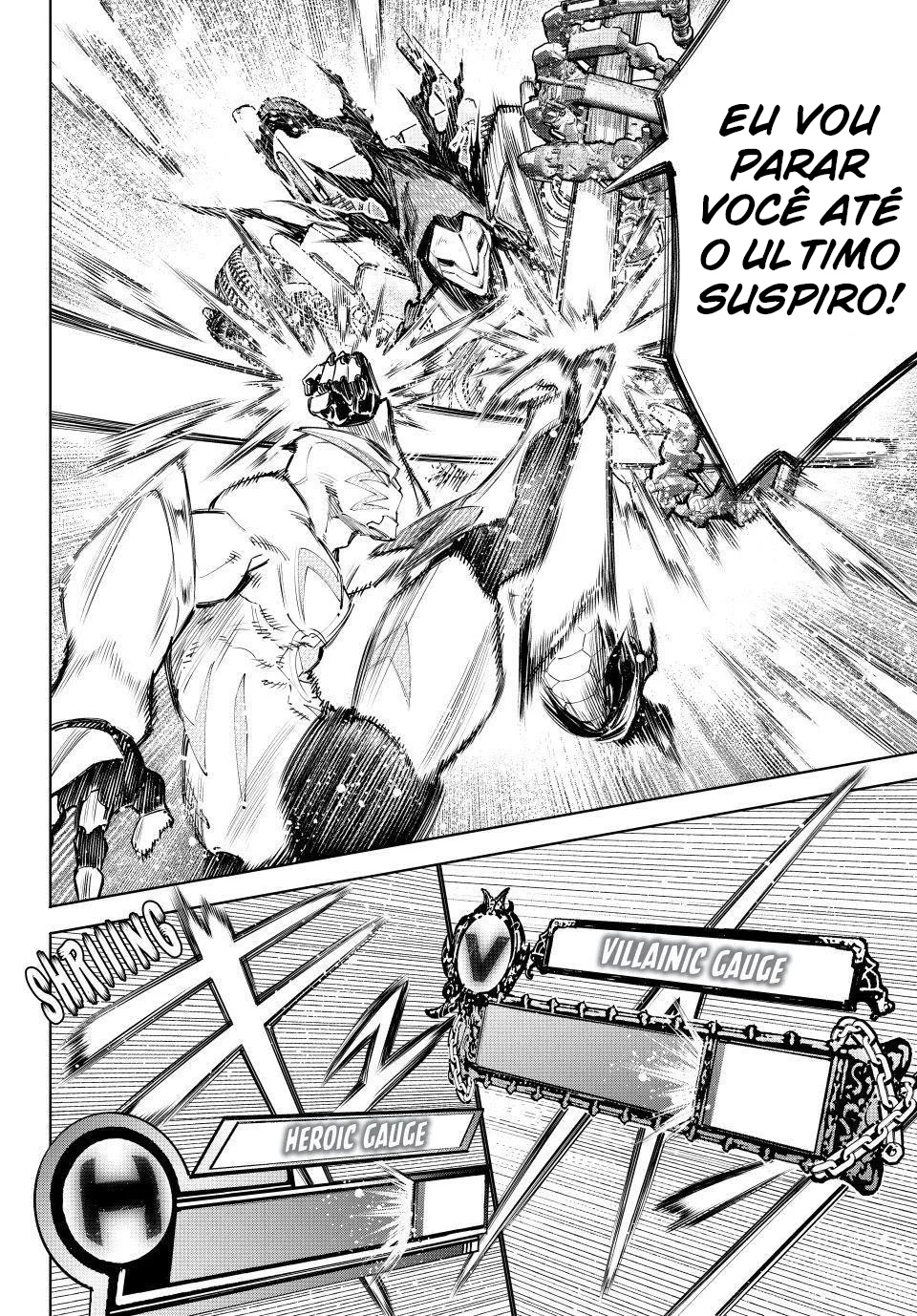 Read Shangri La Frontier PT Manga Online