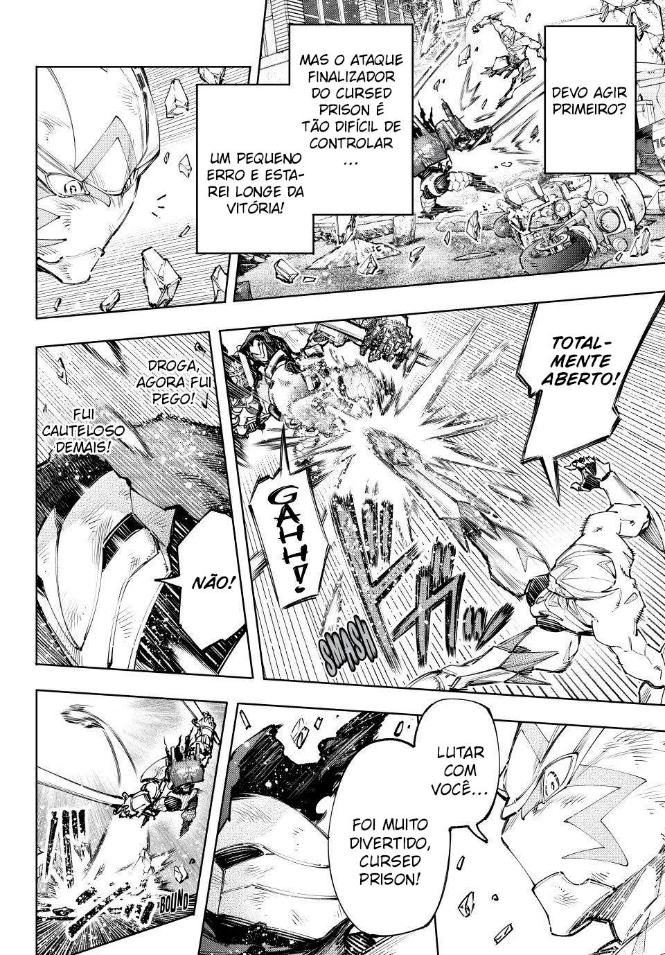 Read Shangri La Frontier PT Manga Online