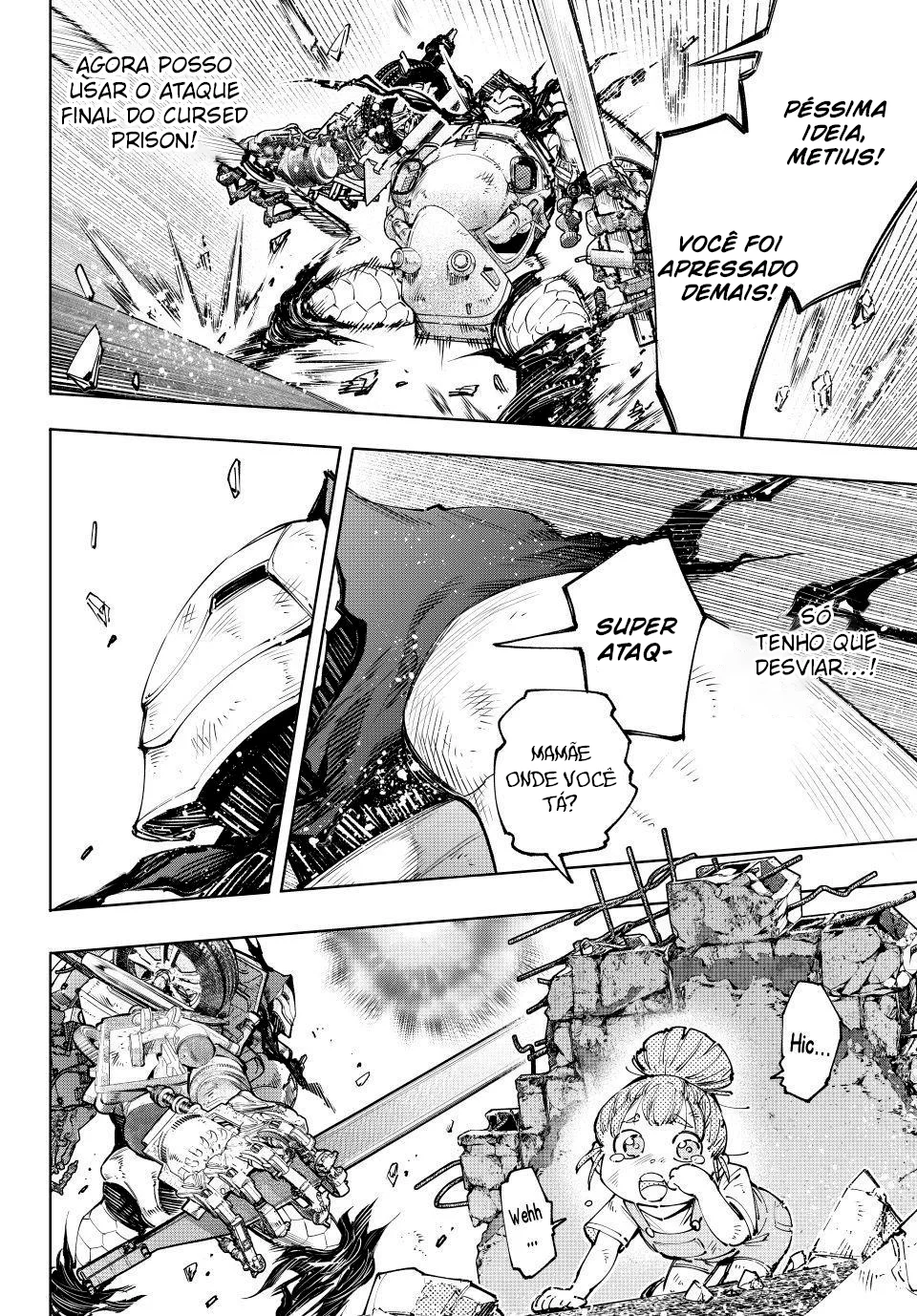 Read Shangri La Frontier PT Manga Online