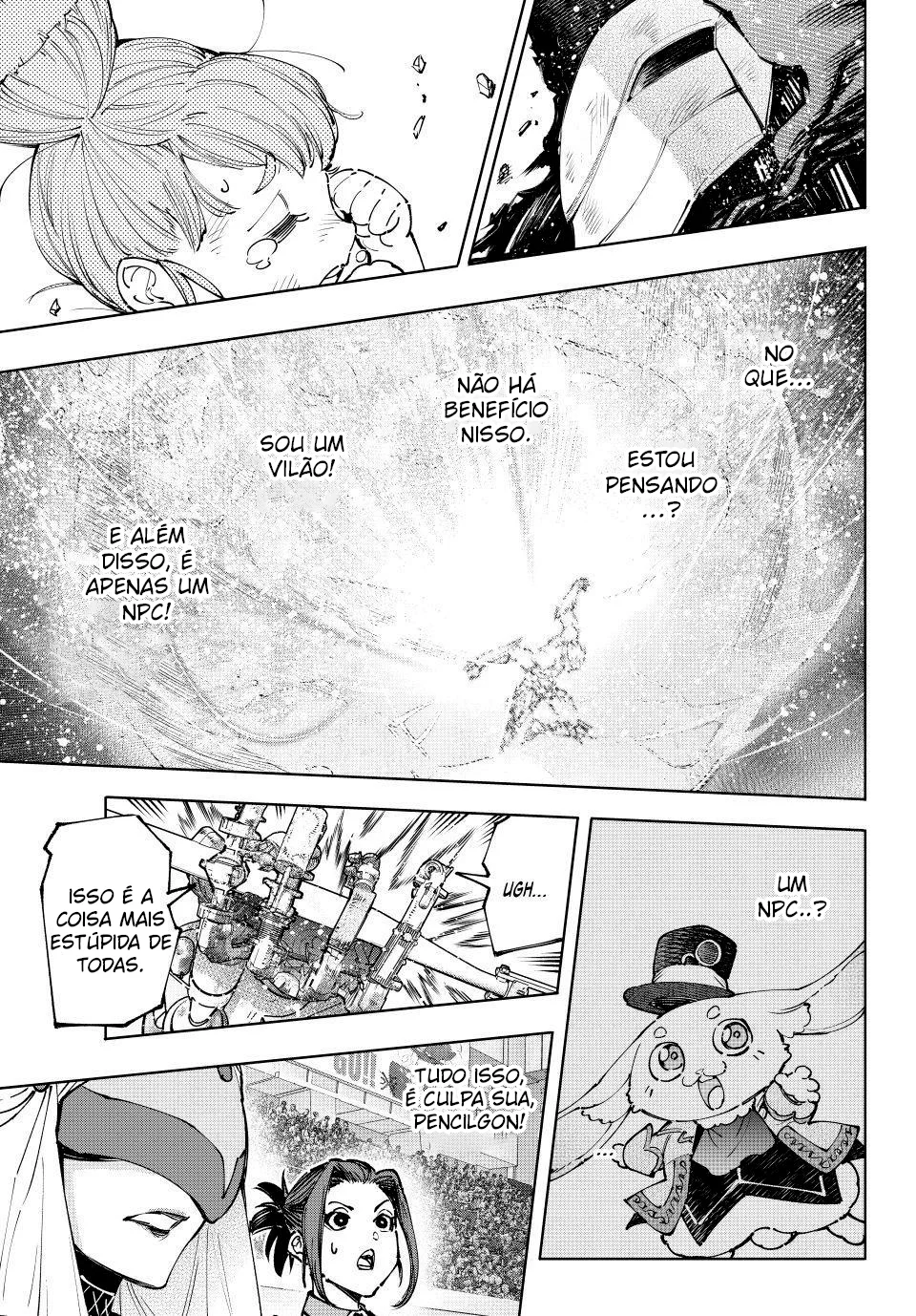 Read Shangri La Frontier PT Manga Online