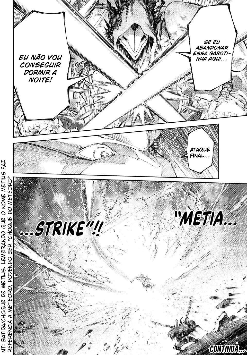 Read Shangri La Frontier PT Manga Online