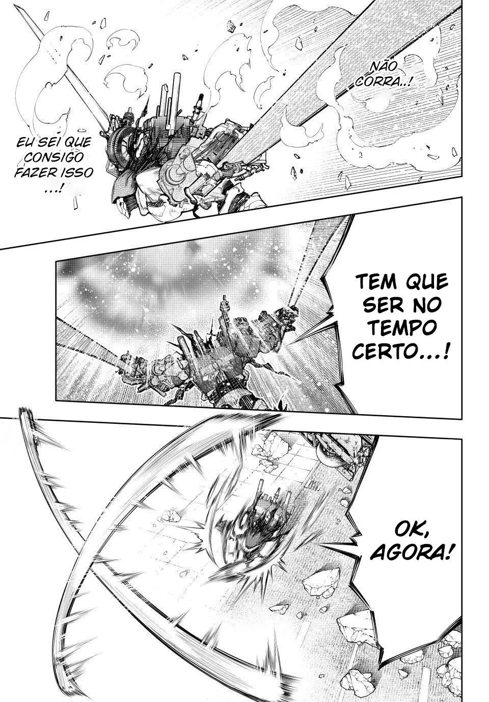 Read Shangri La Frontier PT Manga Online