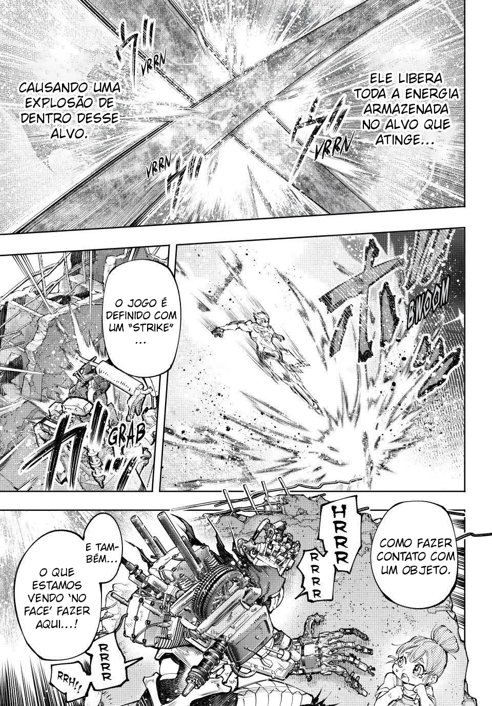 Read Shangri La Frontier PT Manga Online