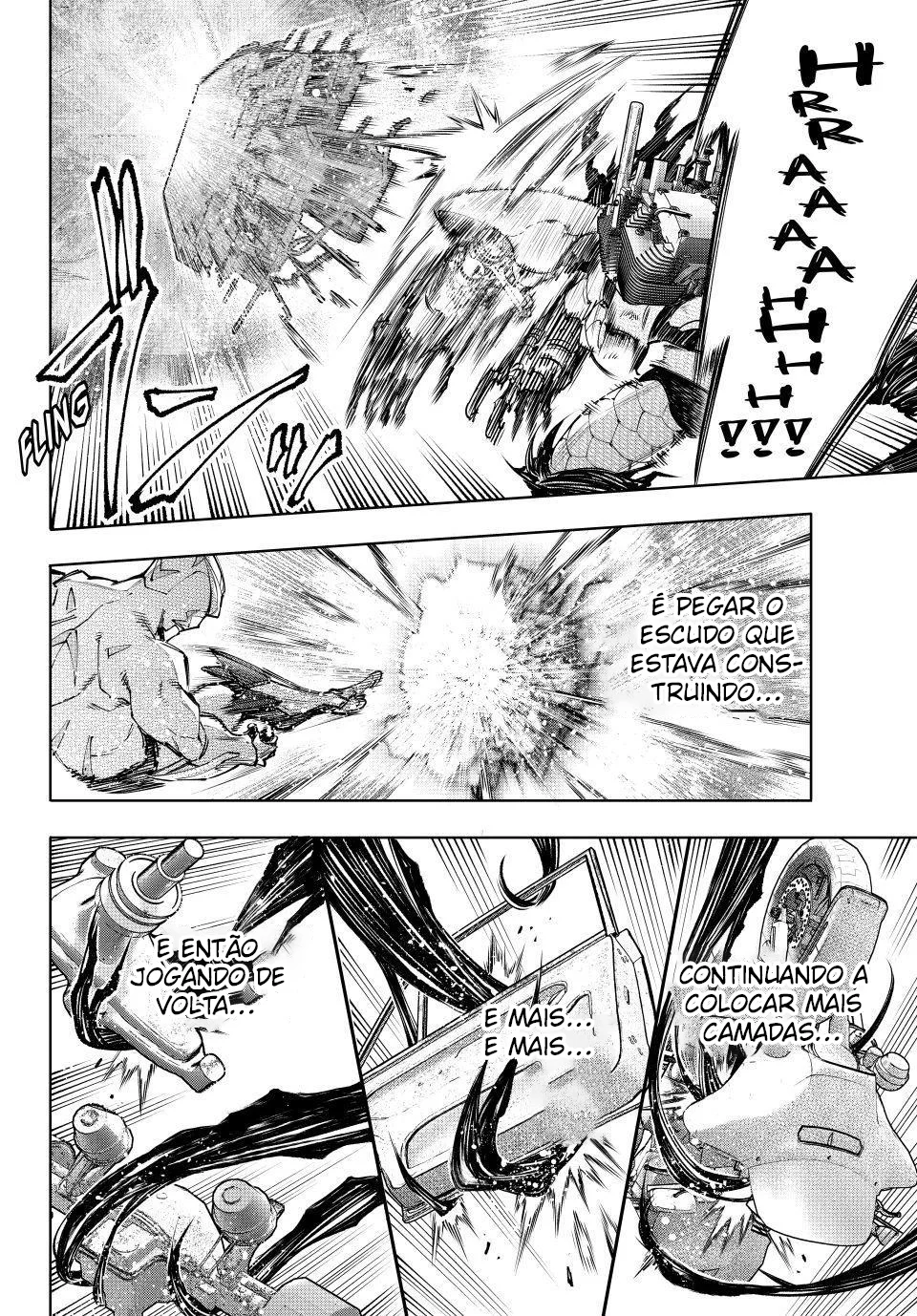 Read Shangri La Frontier PT Manga Online
