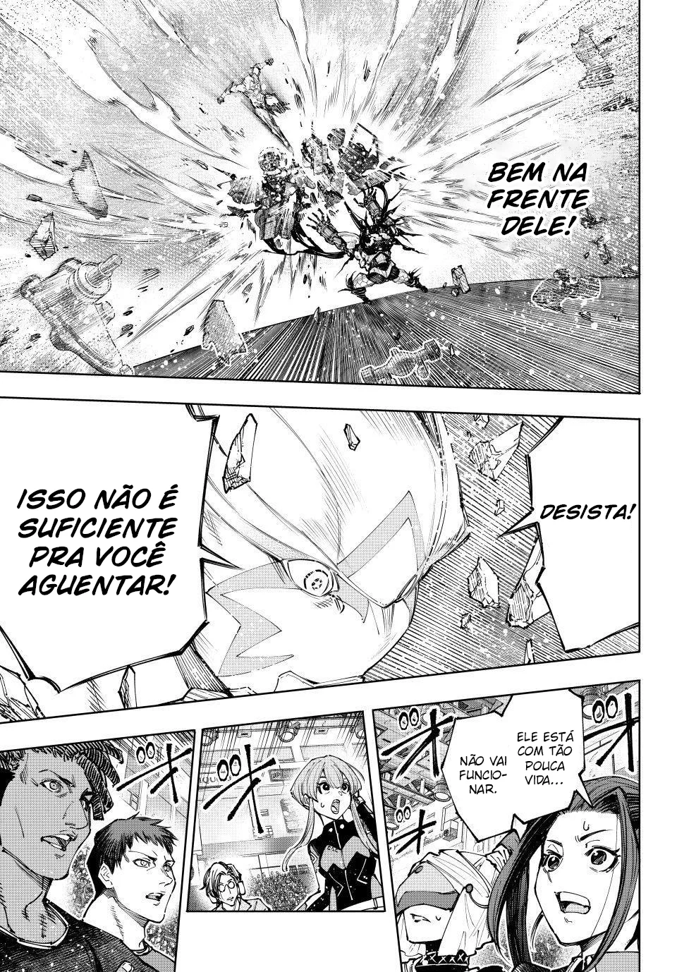 Read Shangri La Frontier PT Manga Online