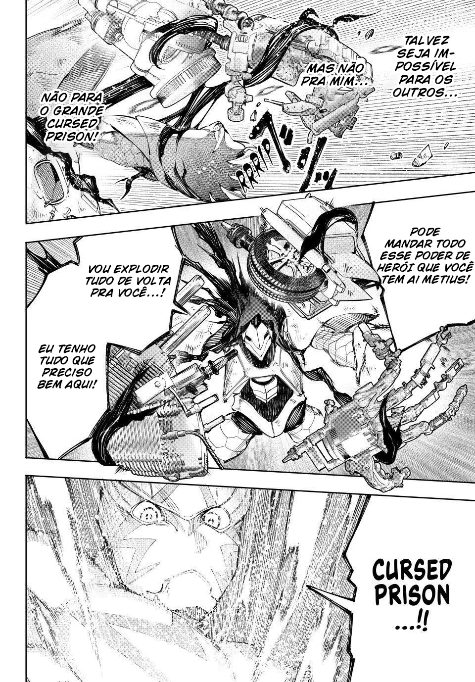 Read Shangri La Frontier PT Manga Online