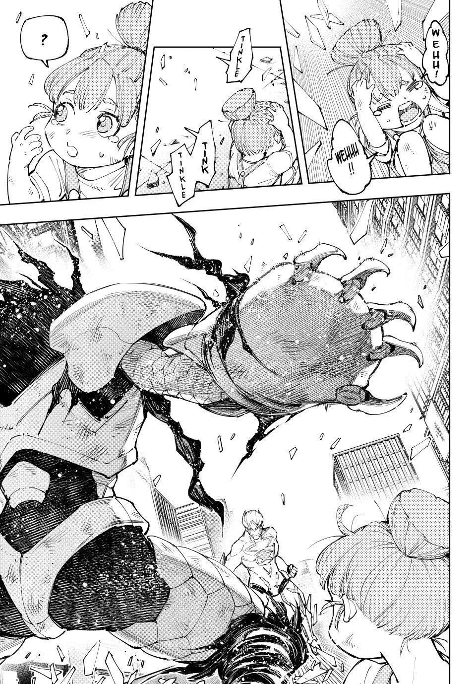 Read Shangri La Frontier PT Manga Online