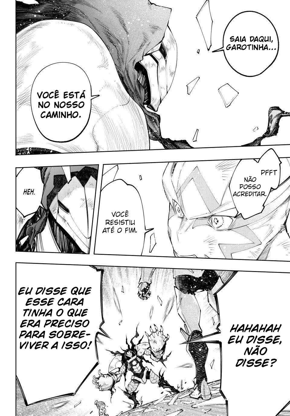 Read Shangri La Frontier PT Manga Online