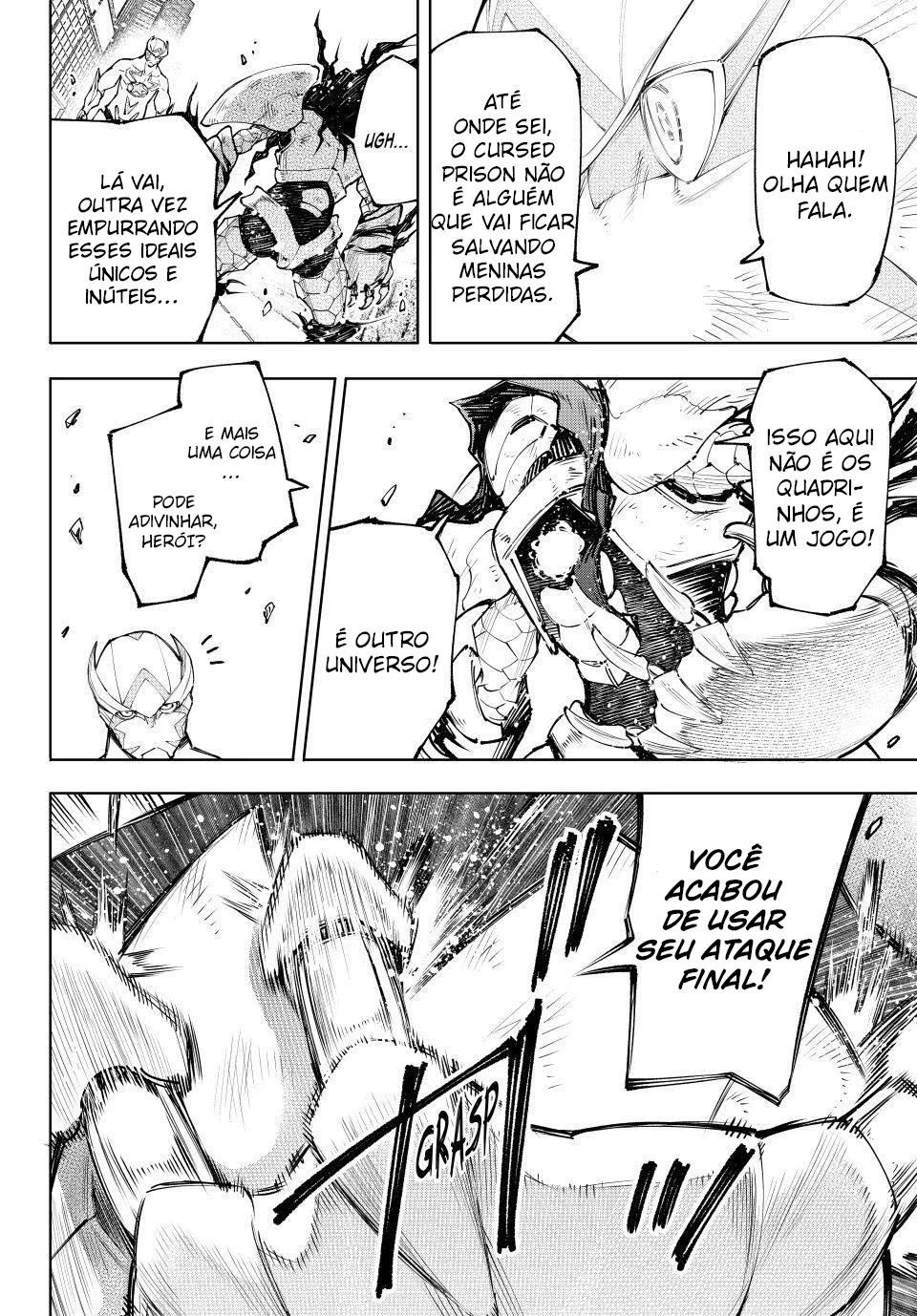 Read Shangri La Frontier PT Manga Online