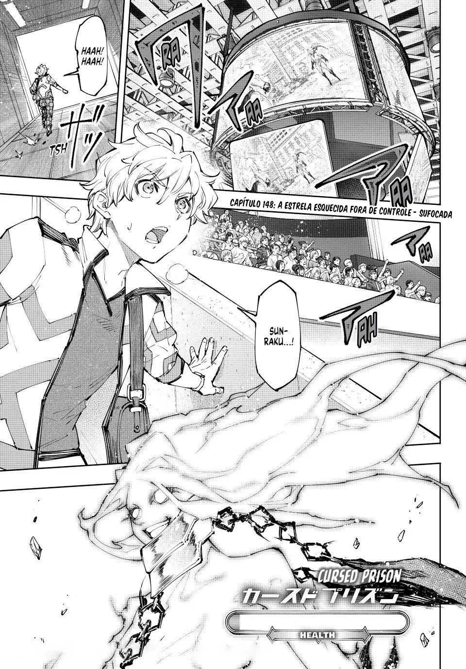 Read Shangri La Frontier PT Manga Online