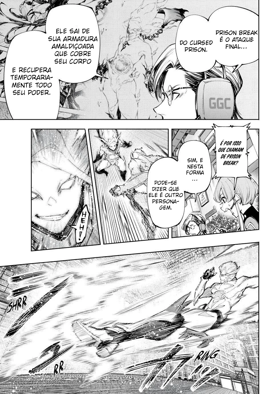 Read Shangri La Frontier PT Manga Online
