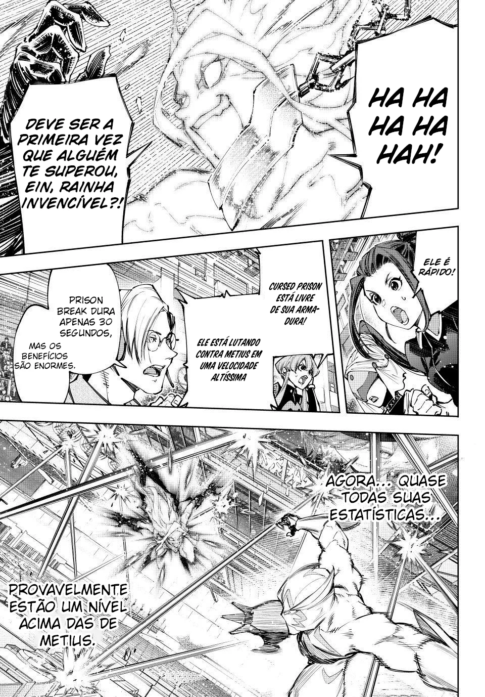 Read Shangri La Frontier PT Manga Online