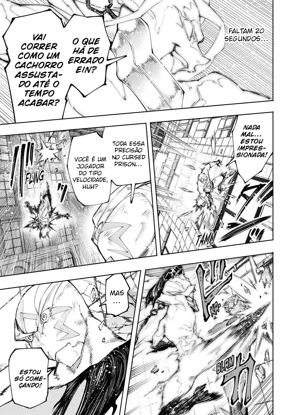 Read Shangri La Frontier PT Manga Online