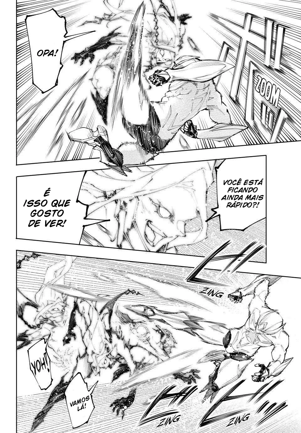 Read Shangri La Frontier PT Manga Online