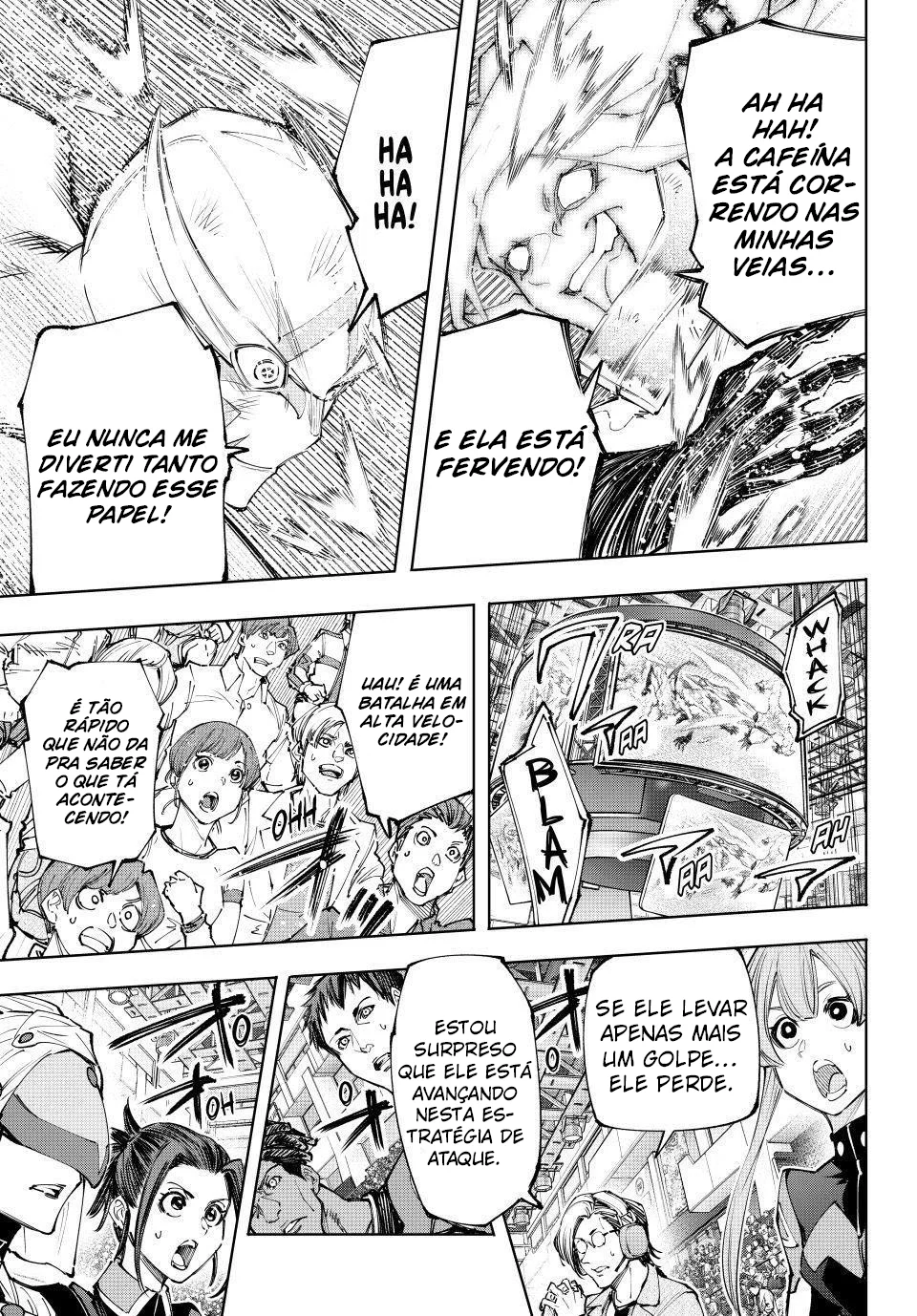 Read Shangri La Frontier PT Manga Online