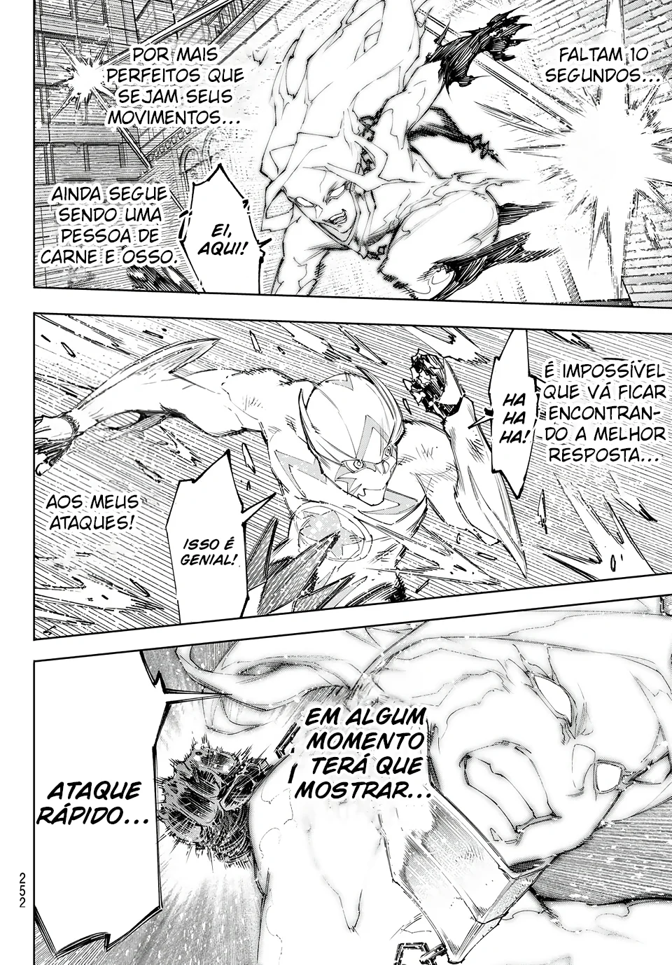Read Shangri La Frontier PT Manga Online
